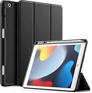 JETech Fodral för iPad 10,2 Tum 2021/2020/2019