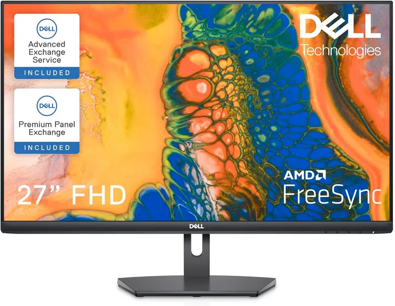 Dell S2721NX 27 tum Full HD skärm