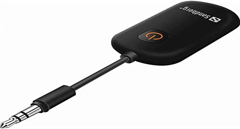 Sandberg Bluetooth Audio Link 2-i-1 TxRx