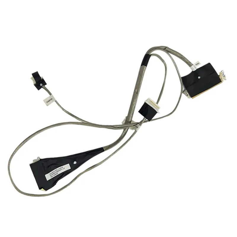 ZAHARA Flexibel LCDskärmkabel för videodisplay ZAAYO 00 LVDS för Lenovo AIO C255 C260 DC02001VR00
