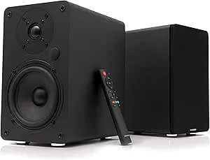 VULKKANO A5 ARC 5,25-tums woofer, Bluetooth 5.0,