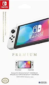 HORI Antireflexskydd för Nintendo Switch (OLED-modell)