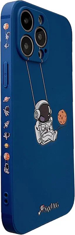 Celly Planet Soft TPU-Cover GRS iPhone 13