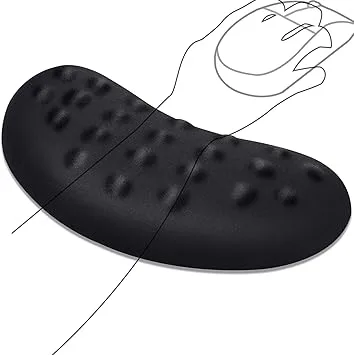 Gimars Mouse Handledsstöd