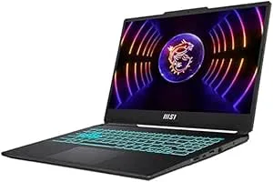 MSI Cyborg 15 A12VF-033XES