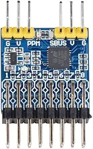 FEICHAO JHEMCU SPP-SBUS 20 V PPM 8CH