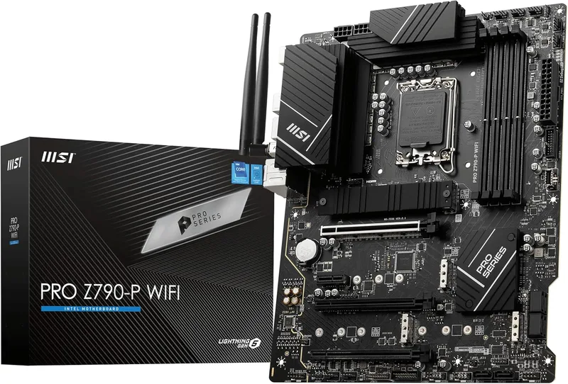 MSI PRO Z790-P WIFI