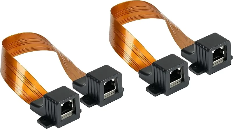 Vius4 RJ45 Door Red