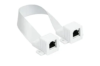 Good Connections RJ45 Ethernet LAN dörr-/fönstermatning