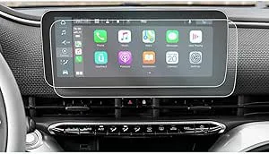 CDEFG Fiat 500e 500 e Elektro/Tipo Cross 2021-2025 navigeringsfilm