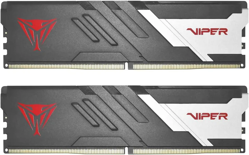 Patriot Viper Venom 5 GAMING DDR5 16GB Kit (2x8GB) 5600MT/s