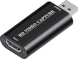 VIXLW 4K HDMI-videoinspelningskort