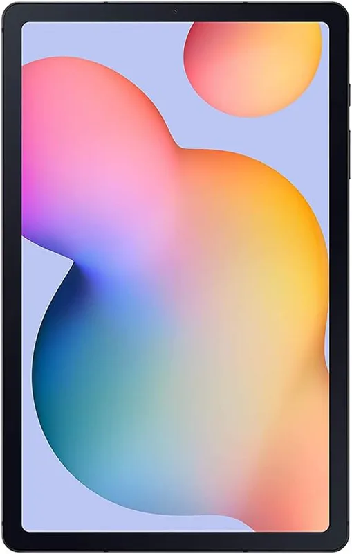 Samsung Galaxy Tab S6 Lite (2022), S Pen, surfplatta, 10,4 tums LCD TFT pekskärm, Wi-Fi, 4 GB RAM, 64 GB utbyggbar, batteri 7040 mAh, Android 12 Oxford grå [italiensk version] 20 22