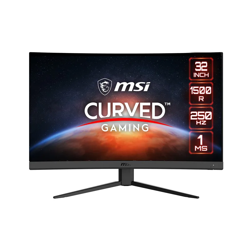 MSI G32C4X skärm