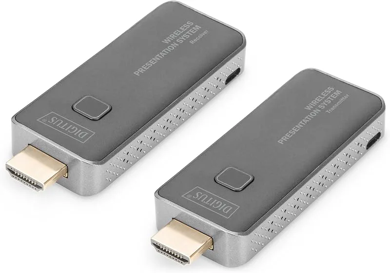 DIGITUS DS-55319 Click & Present Mini