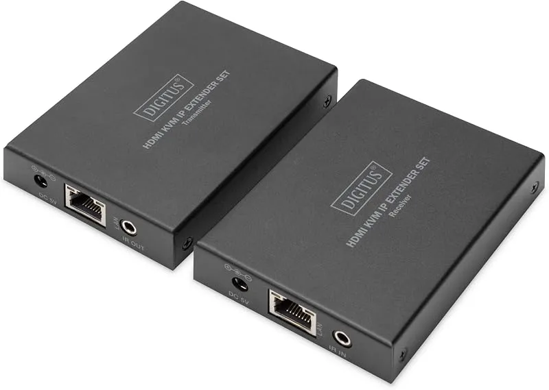 DIGITUS DS-55507 HDMI KVM Extender