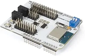 Whadda WPSH205 WiFi ESP-SEOM-02 Schild