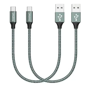 GIANAC USB C Cable