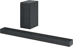 LG S65Q Soundbar