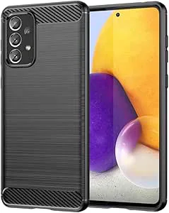 Samsung A37 Rugged Case Black