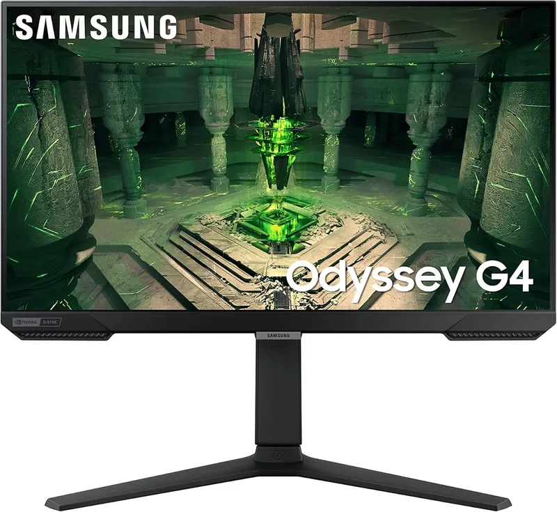 Samsung Odyssey G4B spelskärm LS25BG400EU