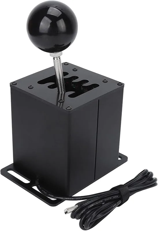 USB Simulator Shifter för ATS ETS Dust WRC Sim Racing Games