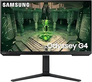 Samsung Odyssey G4B spelskärm LS27BG400EU