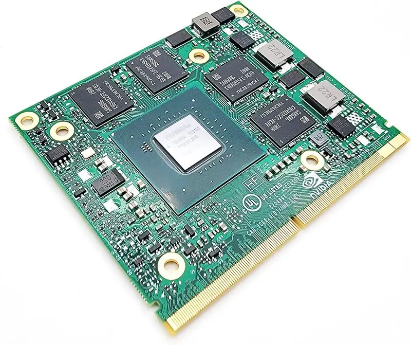 Ny 4 GB grafikkort GPU uppgraderingsersättning, för Nvidia Quadro M2000M GDDR5 4 GB, för HP Zbook 15 17 G3 G4 arbetsstat