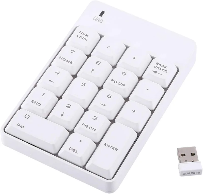 USB numerisk tangentbord