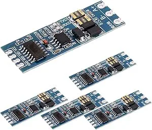 Fasizi 5 st TTL till RS485 adapter 485 seriell