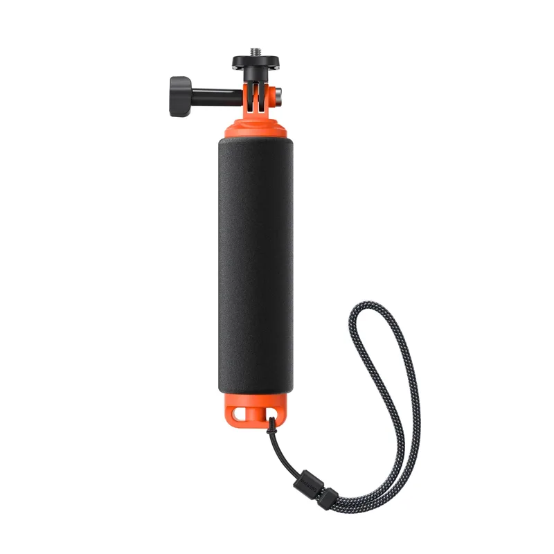 Insta360 flytande handgrepp