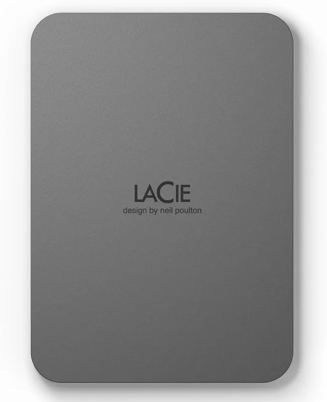 Seagate LaCie Mobile Drive Secure 2TB