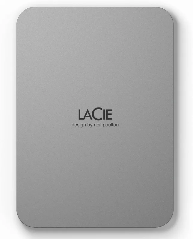 Seagate LaCie Mobile Drive Moon 5TB