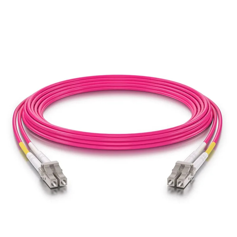 Fiber Patch Cable - LC to LC OM4 10Gb