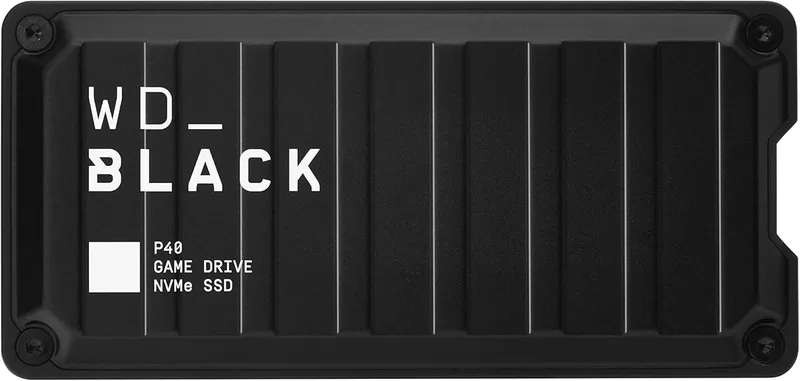 WD_BLACK P40 1TB Gaming Drive SSD