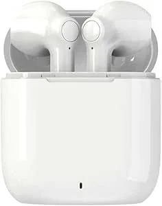 Denver TWE-39W True Wireless Bluetooth-hörlurar