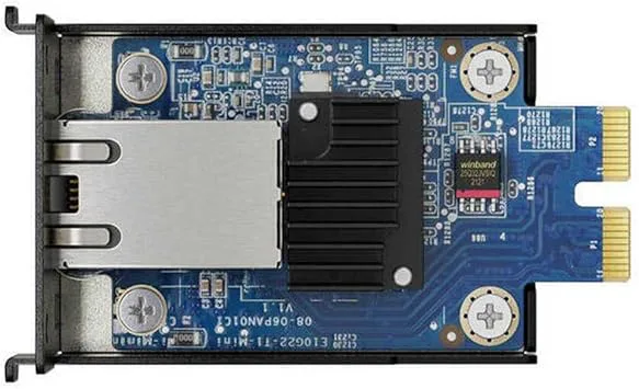 Synology E10G22-T1-Mini 10GbE SFP+add-in-card