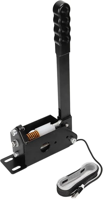 USB Handbroms Clamp för PC Sim Racing Games