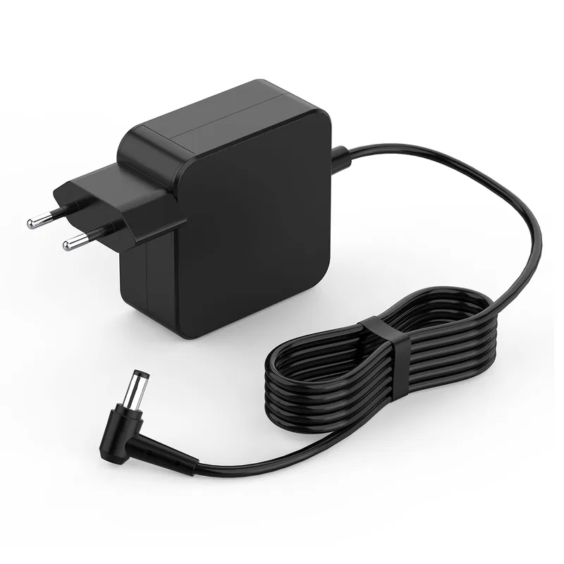 45 W laptop laddningskabel strömförsörjning för ASUS Vivobook 14 15 S14 S15 F302 F509 F541U F556 X540 X541 X540S X541N X541U X509 X553M 200 S. 200E Zenbook UX310U UX305 F512 F402 19 V 2,37 A laddare