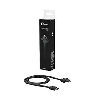 Fractal Design Poptillbehör USB-C 10 Gbps kabel —