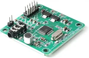 iHaospace VS1053 MP3 ljudspelarmodul ljudavkodare bräda inbyggd
