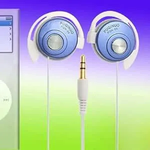 Ruilogod Produktnamn: 3,5 mm MP3 hörlurar