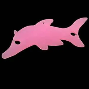 Ruilogod Dolphin Shaped Smart Wrap för MP3
