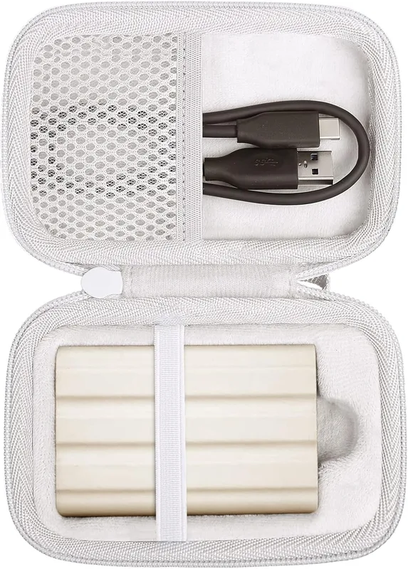 co2CREA Hard Case for Samsung T7 Shield/T9