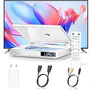 MAITE MINI DVD-spelare HDMI