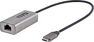 StarTech.com USB-C till Ethernet-adapter