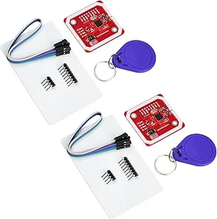 Aideepen 2 stycken PN532 NFC NXP RFID-modul