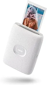 instax mini LINK2 Clay White smartphone printer