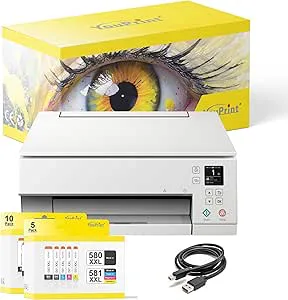 Bundle Canon PIXMA TS6351a skrivare
