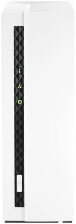 Qnap TS-133 1-bay 2TB paket med 1x 2 TB WD Red Plus